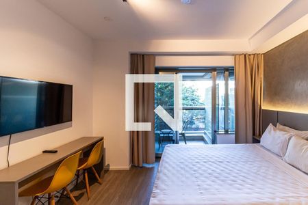 Kitnet/Studio para alugar com 1 quarto, 28m² em República, São Paulo