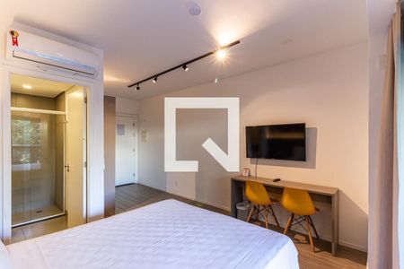 Kitnet/Studio para alugar com 1 quarto, 28m² em República, São Paulo