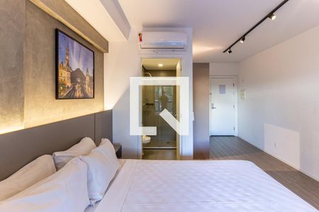 Kitnet/Studio para alugar com 1 quarto, 28m² em República, São Paulo