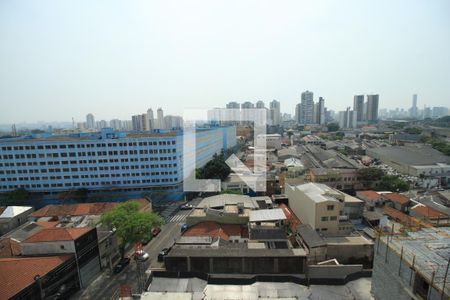 Apartamento para alugar com 32m², 1 quarto e sem vagaVaranda - Sala/Cozinha