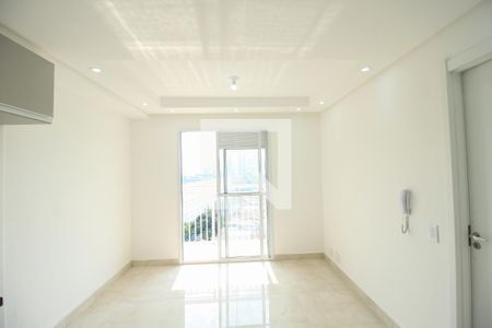 Sala/Cozinha de apartamento para alugar com 1 quarto, 32m² em Belenzinho, São Paulo