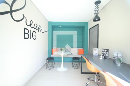 Apartamento para alugar com 32m², 1 quarto e sem vagaÁrea comum