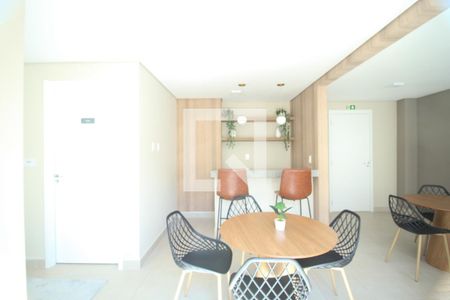 Apartamento para alugar com 32m², 1 quarto e sem vaga Apartamento para alugar com 32m², 1 quarto e sem vagaÁrea comum