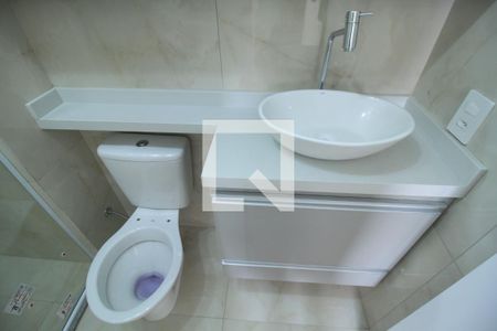 Apartamento para alugar com 32m², 1 quarto e sem vagaBanheiro