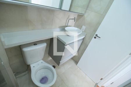 Apartamento para alugar com 32m², 1 quarto e sem vagaBanheiro