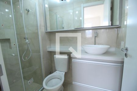 Apartamento para alugar com 32m², 1 quarto e sem vagaBanheiro