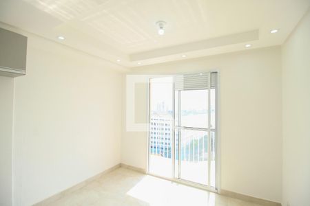 Sala/Cozinha de apartamento para alugar com 1 quarto, 32m² em Belenzinho, São Paulo