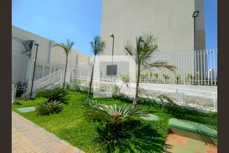 Apartamento para alugar com 32m², 1 quarto e sem vaga Apartamento para alugar com 32m², 1 quarto e sem vagaFachada