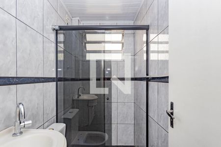 Apartamento à venda com 42m², 2 quartos e 1 vaga Apartamento à venda com 42m², 2 quartos e 1 vagaBanheiro