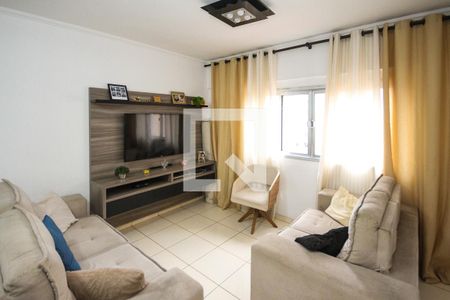 Sala de apartamento à venda com 2 quartos, 72m² em Vila Antonieta, São Paulo