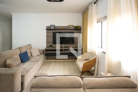 Sala de apartamento à venda com 2 quartos, 72m² em Vila Antonieta, São Paulo