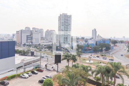 Varanda vista de apartamento para alugar com 3 quartos, 67m² em Anhangabaú, Jundiaí