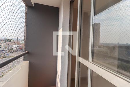 Varanda de apartamento para alugar com 3 quartos, 67m² em Anhangabaú, Jundiaí