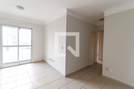 Sala de apartamento para alugar com 3 quartos, 67m² em Anhangabaú, Jundiaí