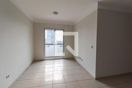 Sala de apartamento para alugar com 3 quartos, 67m² em Anhangabaú, Jundiaí