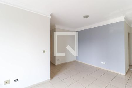 Sala de apartamento para alugar com 3 quartos, 67m² em Anhangabaú, Jundiaí