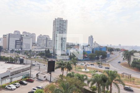 Varanda vista de apartamento para alugar com 3 quartos, 67m² em Anhangabaú, Jundiaí