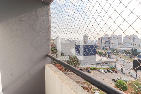 Varanda de apartamento para alugar com 3 quartos, 67m² em Anhangabaú, Jundiaí