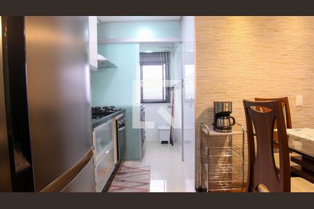 Apartamento para alugar com 45m², 2 quartos e 1 vagaCozinha