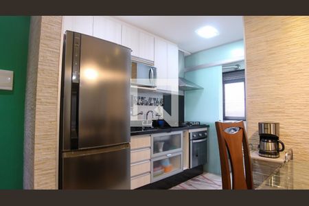 Apartamento para alugar com 45m², 2 quartos e 1 vagaCozinha