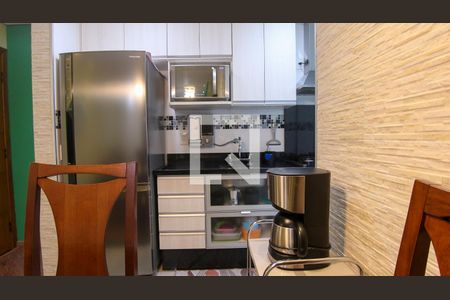 Apartamento para alugar com 45m², 2 quartos e 1 vagaCozinha