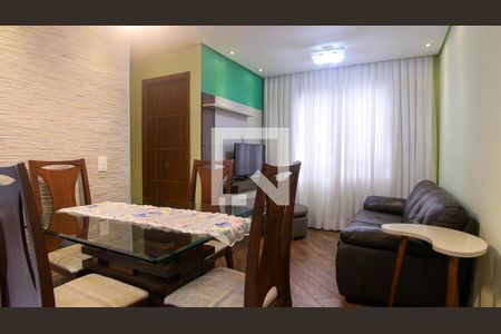 Sala de apartamento para alugar com 2 quartos, 45m² em Vila Independencia, São Paulo