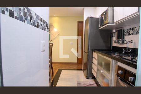 Apartamento para alugar com 45m², 2 quartos e 1 vagaCozinha