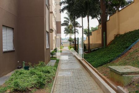 Apartamento para alugar com 45m², 2 quartos e 1 vagaÁrea comum