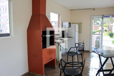 Apartamento para alugar com 45m², 2 quartos e 1 vagaÁrea comum