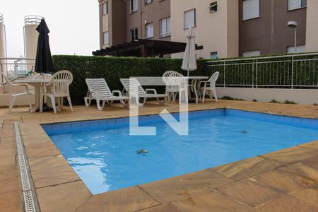 Apartamento para alugar com 45m², 2 quartos e 1 vagaÁrea comum