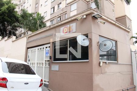 Apartamento para alugar com 45m², 2 quartos e 1 vagaFachada