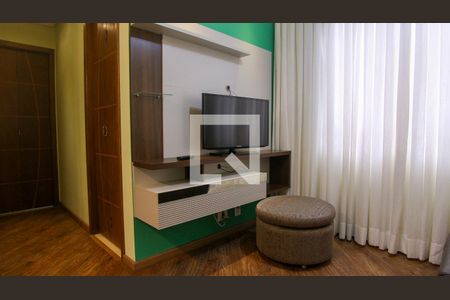 Sala de apartamento para alugar com 2 quartos, 45m² em Vila Independencia, São Paulo