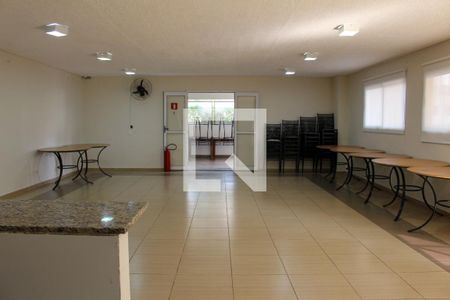 Apartamento para alugar com 45m², 2 quartos e 1 vagaÁrea comum