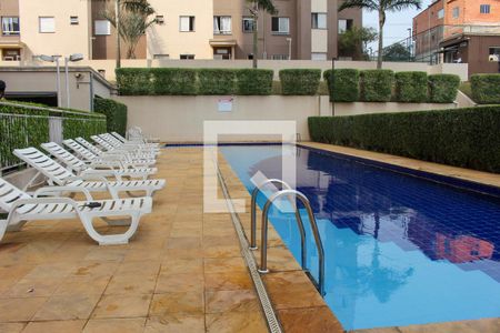 Apartamento para alugar com 45m², 2 quartos e 1 vagaÁrea comum