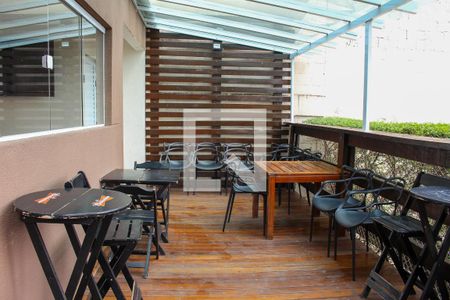 Apartamento para alugar com 45m², 2 quartos e 1 vagaÁrea comum