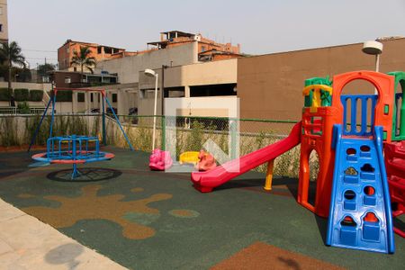 Apartamento para alugar com 45m², 2 quartos e 1 vagaÁrea comum