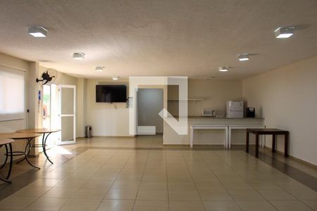Apartamento para alugar com 45m², 2 quartos e 1 vagaÁrea comum