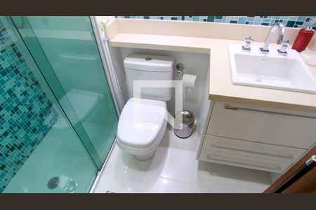 Apartamento para alugar com 45m², 2 quartos e 1 vagaBanheiro