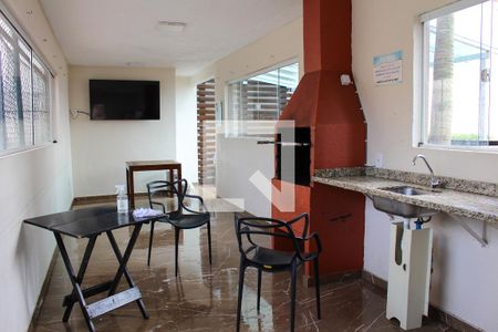 Apartamento para alugar com 45m², 2 quartos e 1 vagaÁrea comum