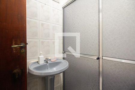 Banheiro  de casa para alugar com 1 quarto, 55m² em Tatuapé, São Paulo