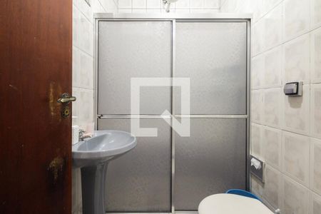 Banheiro  de casa para alugar com 1 quarto, 55m² em Tatuapé, São Paulo