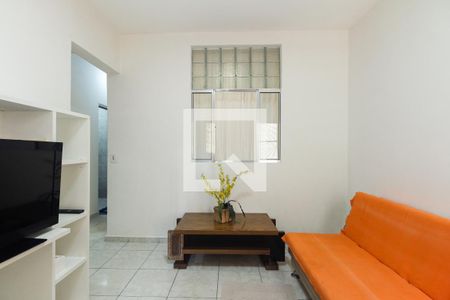 Sala  de casa para alugar com 1 quarto, 55m² em Tatuapé, São Paulo