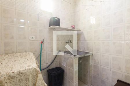 Casa para alugar com 55m², 1 quarto e sem vagaÁrea de Serviço 