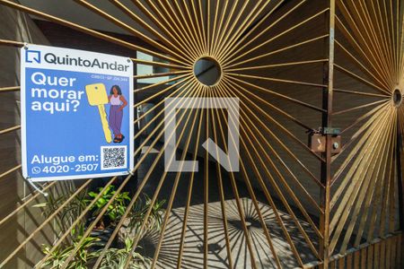 Casa para alugar com 55m², 1 quarto e sem vagaFachada 