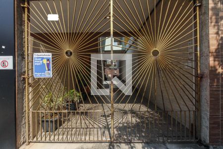 Casa para alugar com 55m², 1 quarto e sem vagaFachada 