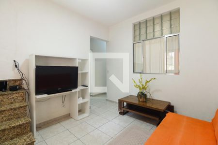 Sala  de casa para alugar com 1 quarto, 55m² em Tatuapé, São Paulo