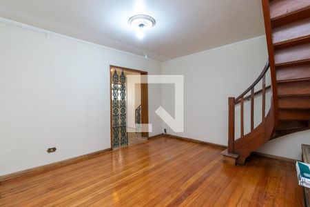 Sala de Estar de casa para alugar com 3 quartos, 120m² em Santana, São Paulo