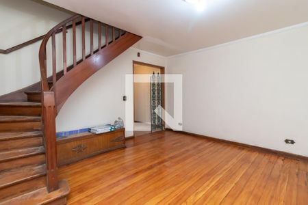 Sala de Estar de casa para alugar com 3 quartos, 120m² em Santana, São Paulo