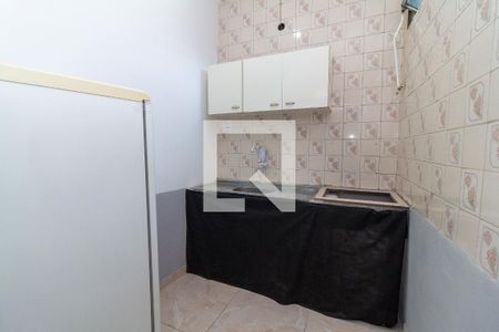 Casa para alugar com 40m², 1 quarto e sem vaga Casa para alugar com 40m², 1 quarto e sem vagaCozinha