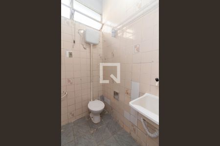 Banheiro da Suíte de casa para alugar com 1 quarto, 40m² em Madureira, Rio de Janeiro